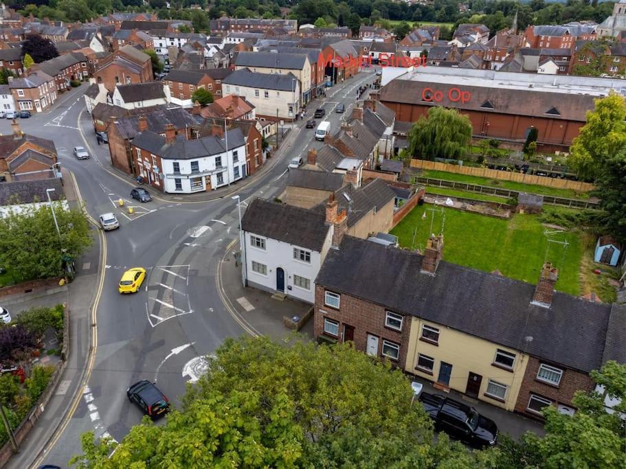 The Former New Inn Ashby-de-la-Zouch Exteriér fotografie